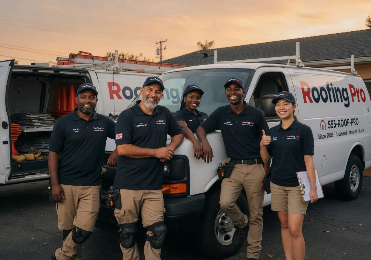 Roof Repair Near Me company in Appleton, WI